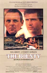 The Bounty (cd 1) (1984) Mel Gibson